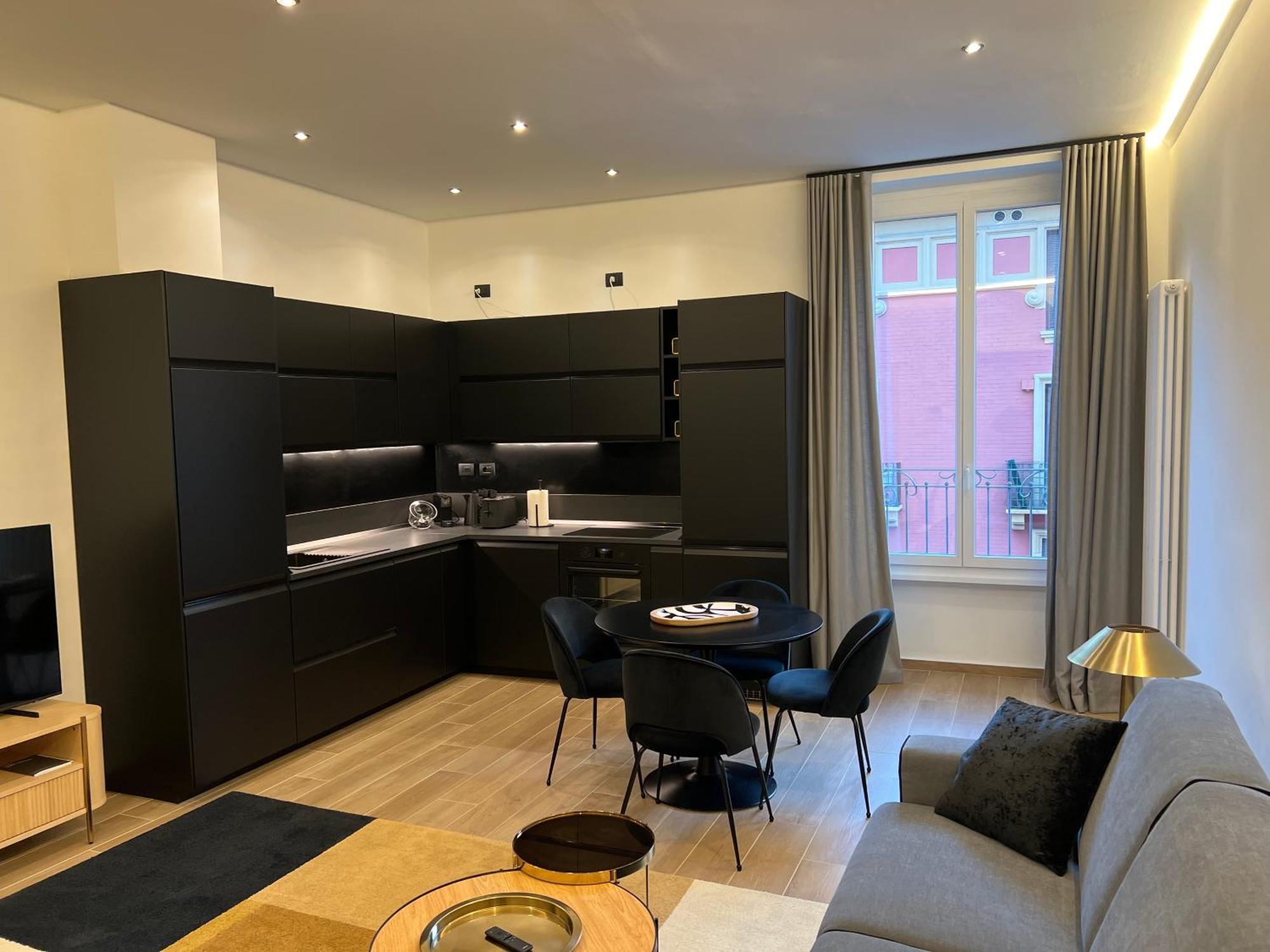 Luxury Apartment Navigli Milánó Kültér fotó