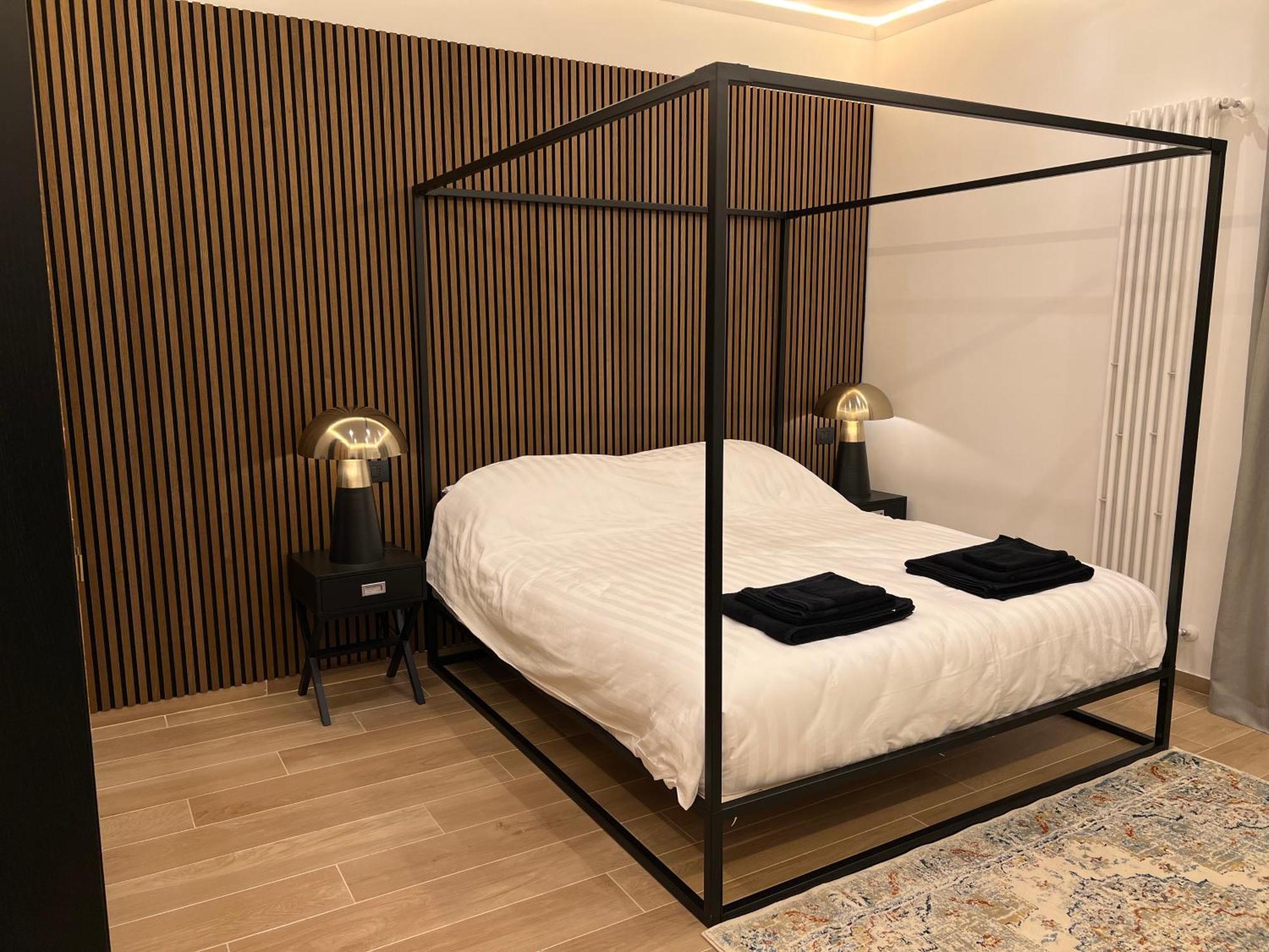 Luxury Apartment Navigli Milánó Kültér fotó
